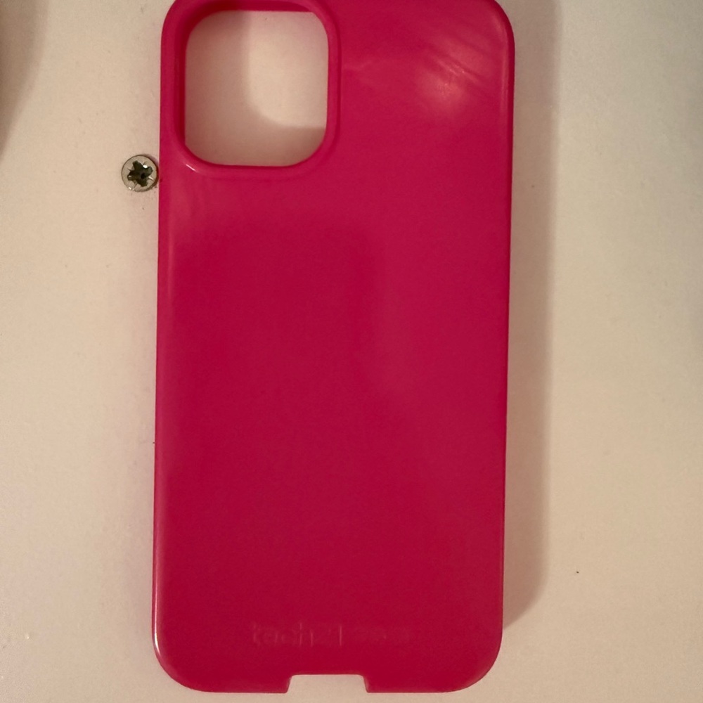 Pink Phone Case